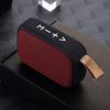 Портативный беспроводной Bluetooth стерео SD-карта FM-динамик для смартфона и планшета Lapt