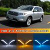 Daytime Running Light for 2012-2014 Toyota Highlander