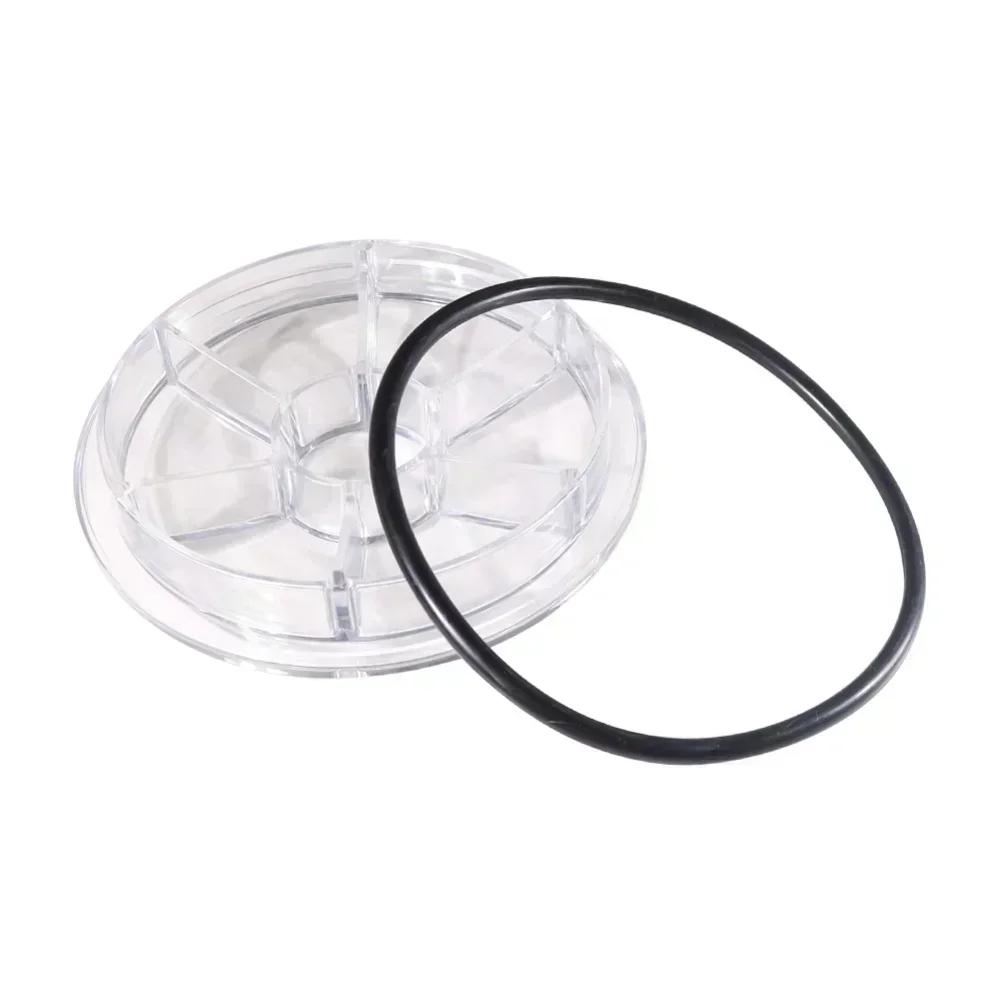 Pool Pump Lid 357151 with O Ring Replacement Part for Pentair and For Intelliflo VS 3050 Models for Reliable Seal