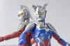 TAMASHII NATIONS Ультрамен Зеро 150 мм окрашенная подвижная фигурка SHFiguarts приблизительно. АБС и ПВХ