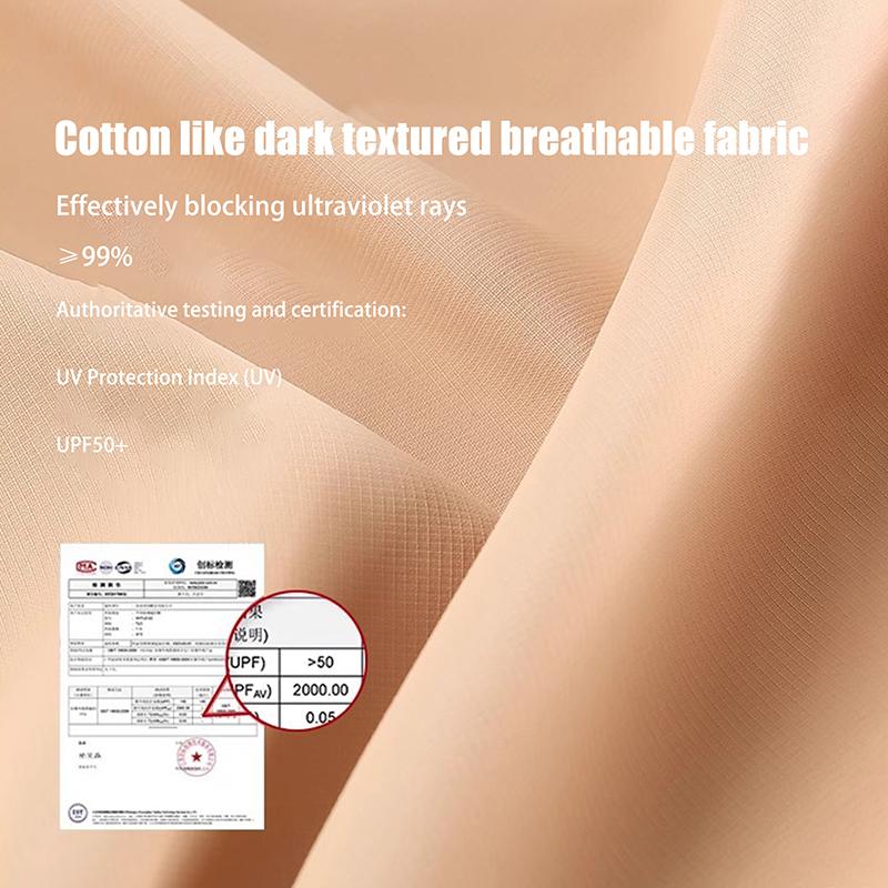 Ice Silk Breathable Outdoors Sunscreen Scarf Hat Summer Protection Sunscreen Uv Protection Three-Dimensional Sunscreen Scarf