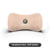 Car Neck Protection Pillow Headrest Memory Cotton Lumbar Support For Alfa Romeo Giulietta Mito 159 Giulia Stelvio 156 147 Tonale lhj566