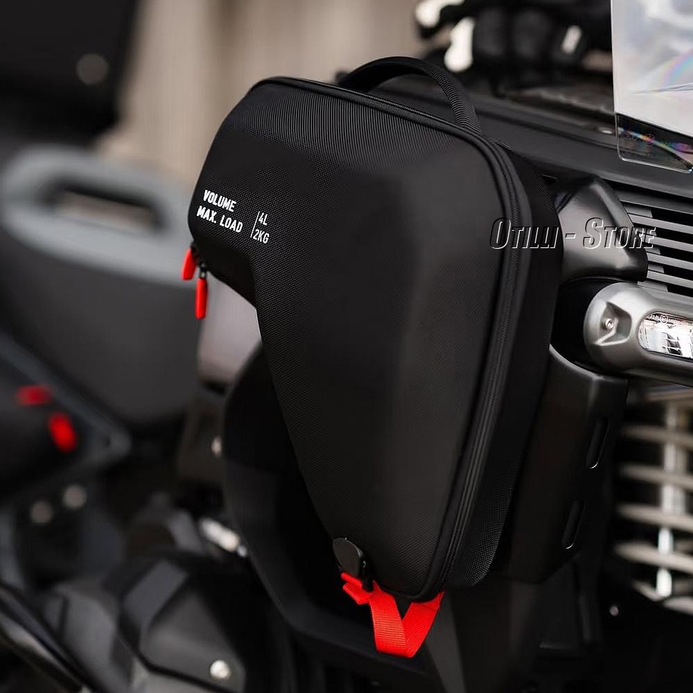 Аксессуары для мотоцикла R1300GS Adventure Кожух Левый Правый Сумка для радиатора Сумки Водонепроницаемые Для BMW GS1300 R 1300 GS ADV 2024 2025