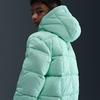 Unisex Nike Kids Down Jackets Hooded (Non-detachable) Hooded