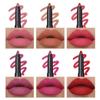 LANGMANNI Lipstick Pen Set Six Matte Fog Lipstick Набор блесков для губ