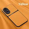 Чехол из искусственной кожи с магнитным покрытием для Honor 200 Pro, защитный чехол для Honor 200 Lite, твердый чехол, чехол Fundas Capa