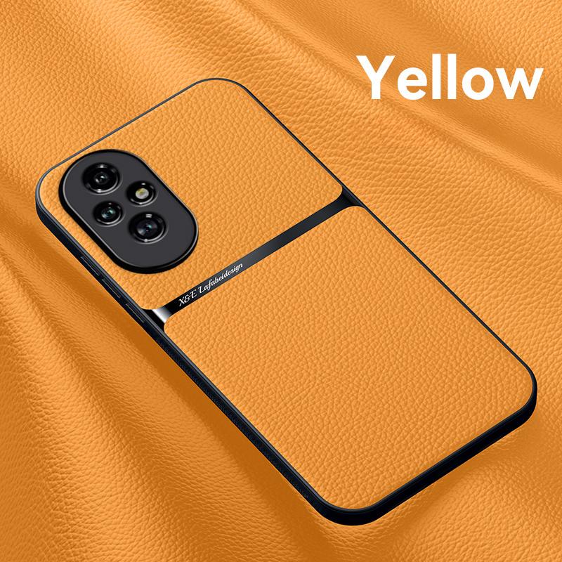 Чехол из искусственной кожи с магнитным покрытием для Honor 200 Pro, защитный чехол для Honor 200 Lite, твердый чехол, чехол Fundas Capa