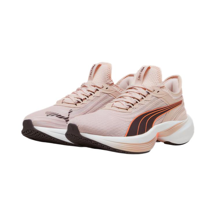 Puma Conduct Pro Удобные Повседневные Классические Универсальные Прочные Низкие Кроссовки Унисекс Розовый 379438-17