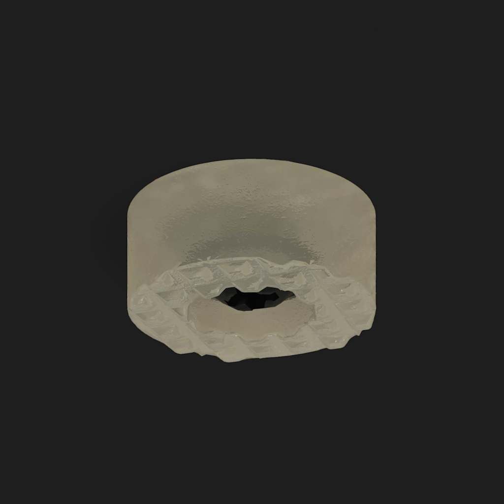 Nightstand Black 29.5 x 33.5 x 50 cm Particleboard