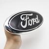 17.5cm 22.5cm ABS Car Front Rear Badge Emblem Replacement For Ford Edge Ranger Roush Focus Fusion Mondeo Kuga Tuning Accessory UR1