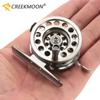 Ice Fishing Reels BLD50 BLD60 Fly Fishing Reel Right Handle Aluminum Alloy Smooth Rock Fishing Line Wheel Reel for Pesca