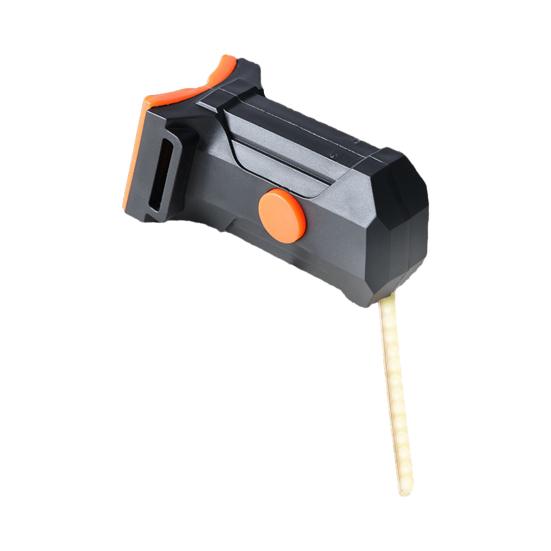 Задний фонарь велосипеда для подседельного штыря Перезаряжаемый USB-сигнал предупреждения о безопасности Светодиодный задний фонарь с несколькими режимами освещения Водонепроницаемая сигнальная лампа указателя поворота