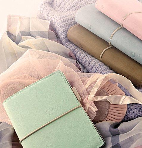 Filofax Domino Soft Pocket (Mini 6-Hole) Mint System Organizer