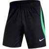 Футбольные шорты Dri-Fit Color Block средней посадки, быстросохнущие, мужские, черные HF0528-011