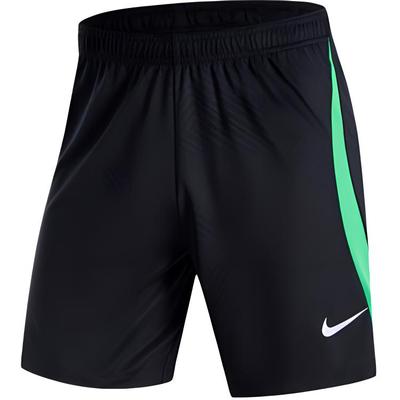 Футбольные шорты Dri-Fit Color Block средней посадки, быстросохнущие, мужские, черные HF0528-011