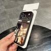 Летняя Хикару Умерла Чехол для Телефона Для IPhone 17 Air 16 E Pro Max 15 14 13 Mini 12 Pro 11 Max Plus Черный Мягкий Чехол