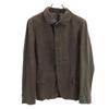 Y's linen Jacket 2 khaki shirt Women Used