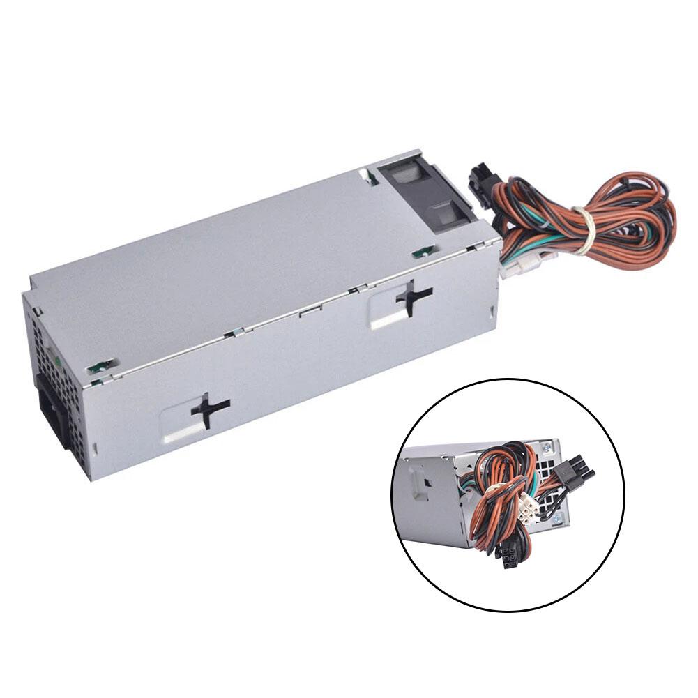 Сетевой адаптер H460EBM00 мощностью 460 Вт для ПК For DELL 3040 3046 3050 5050 5060 5080 5090 7050 7060 7070 7080 7090 MT и 8940