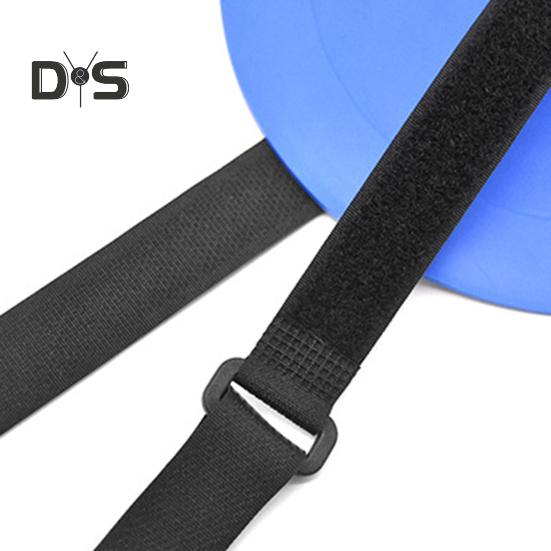 Цель для футбольных ворот, плоские конусы, футбольная хоккейная мишень с регулируемыми лентами, спортивная цель, реактивное средство для тренировки ловкости в бейсболе и лакроссе