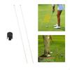 Golf Alignment Stick Full Swing Trainer 122cm Adjustable Putting Training Equipment for Park