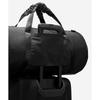 Nike Одна черная нейлоновая дорожная сумка 35 л с молнией и логотипом, унисекс, HV1197-010