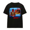Steven Rhodes Womens/Ladies Breaking News T-Shirt