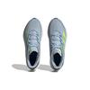 adidas Кроссовки унисекс Duramo Speed ​​Wonder Blue Lucid Lemon облачно-белые IE9672