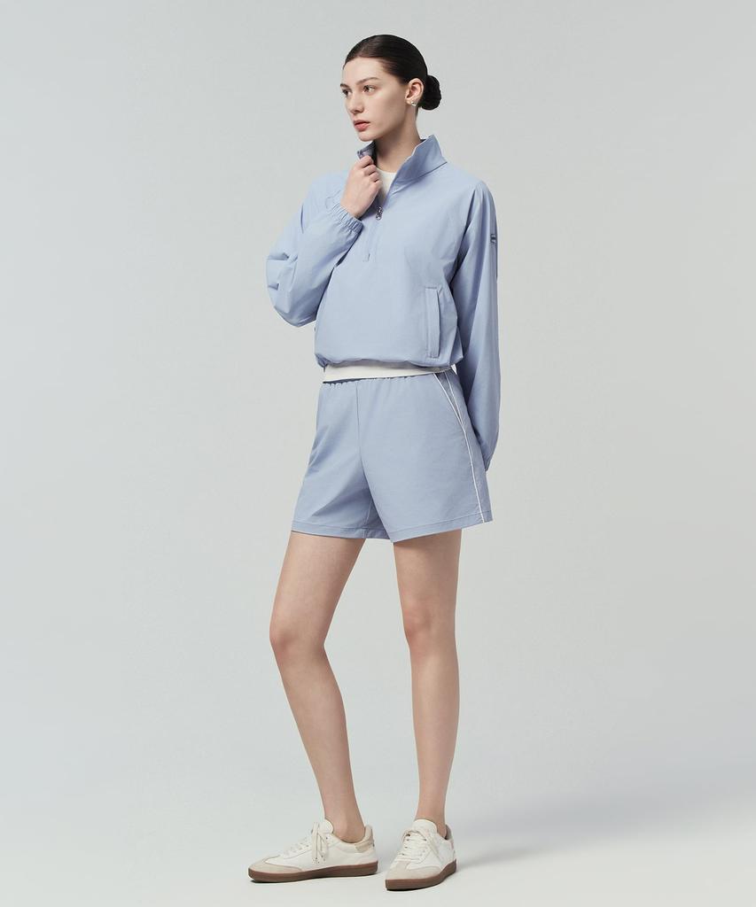 DUVETICA Trena Shorts (Light Royal Blue) (Women'S Shorts)