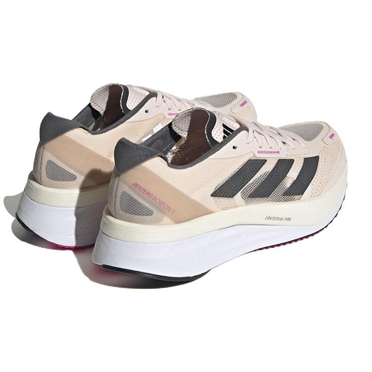 New Adidas Adizero Boston 11 Running 'Wonder Quartz' Women's GV9076