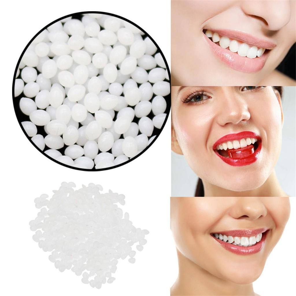 Temporary Tooth Kit Teeth And Gaps FalseTeeth Solid Glue Denture Adhesive