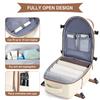 Ручная кладь 40x20x25 Ryanair Backpack, ручная кладь Easyjet 40x20x25 в самолете, сумка для ноутбука, дорожный рюкзак