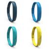 Премиальный силиконовый сменный ремешок для Fitbit Flex2, удобный и прочный, умный браслет