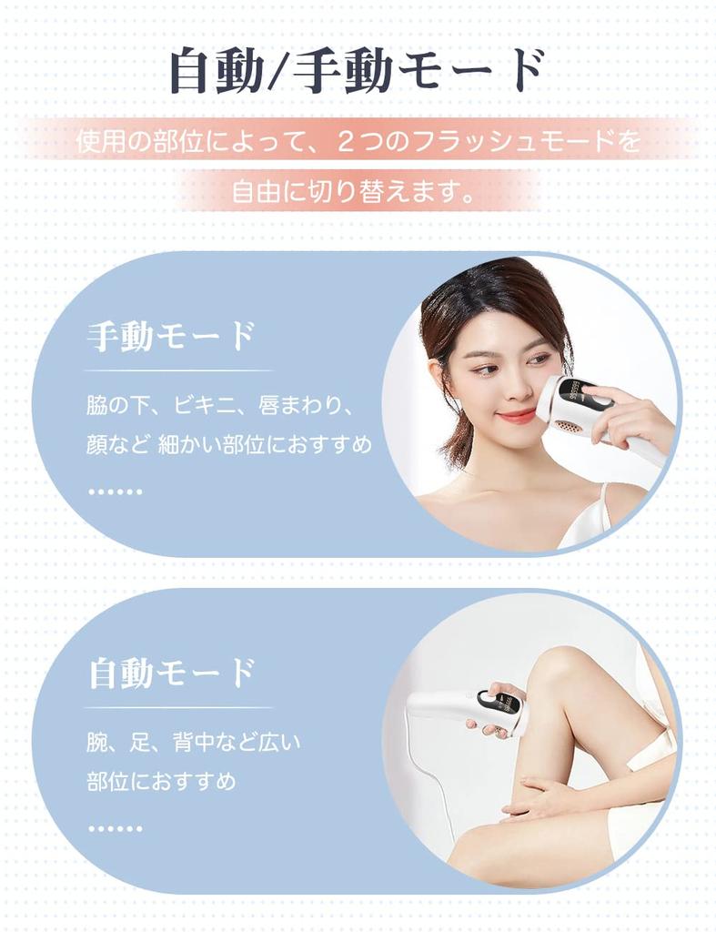 Cydtion Hair Removal Device Light Hair Removal Cooling Epilator for and Full 5 Levels of Home Hair Removal Device for Men and Women [2023 Salon-Grade