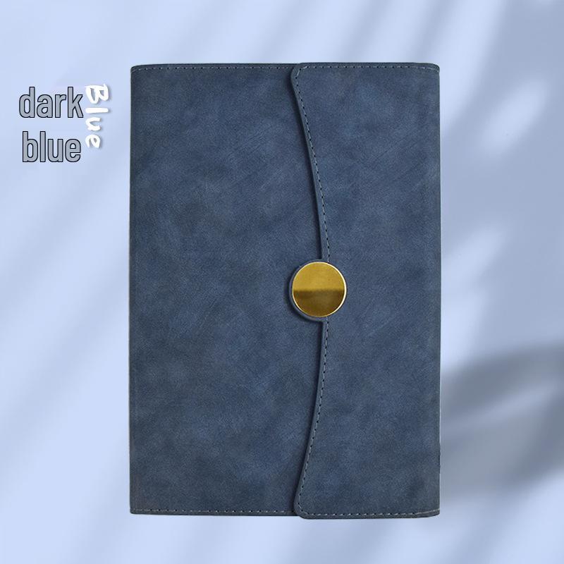 Персонализированный подарочный набор с блокнотом формата А5 для клиентов – Креативный, практичный бизнес-сувенир