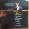 LP Record LUDWIG VAN BEETHOVEN, VLADIMIR ASHK - Beethoven Piano Sonatas - Volume 7 CS7024 London Records 1977 US Classical Used
