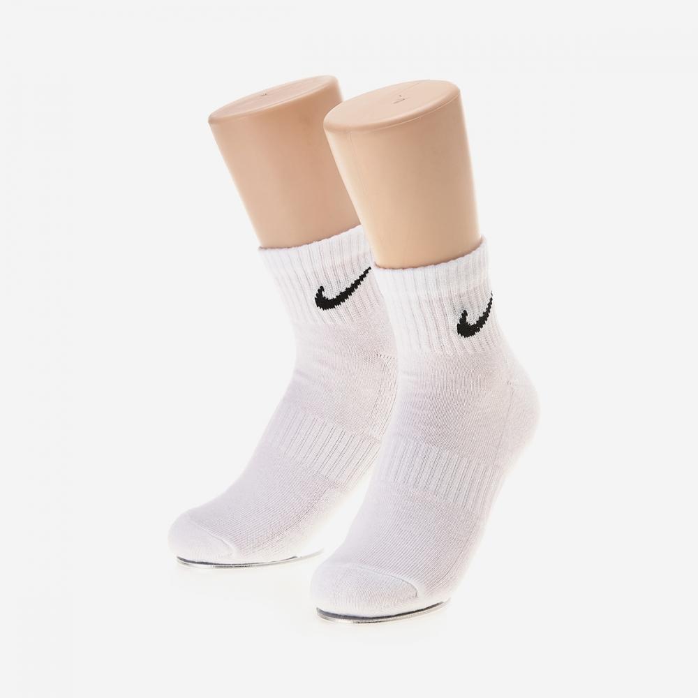 Nike Повседневные Cush Ankle 3 пары 100 