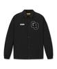 Golden Bear (M)(Золотой Медведь X Бэтмен) Логотип Куртка-бомбер G4Uaw25011Bkx