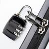 Аппаратные аксессуары Цинковый сплав 3-значный кодовый замок Замок для багажа Комбинационный навесной замок