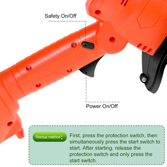 Cordless Mini Tiller Cultivator Sharp Blades High Speed Ergonomic Design Portable Battery Powered Electric Garden Tiller