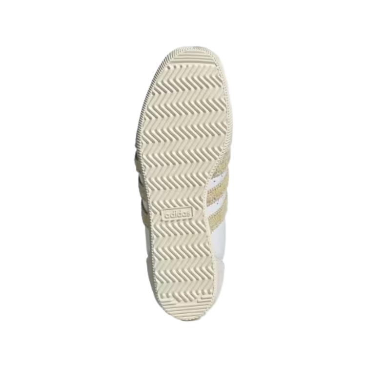 adidas  Japan Cloud White Dual Yellow Cream Women Sneakers Cream-White KI9825