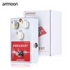 New Ammoon Classic Distortion Guitar Effect Pedal True Bypass 1/4" Output