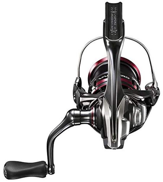 SHIMANO 20 Спиннинговая катушка Vanford 2500SHG для ловли окуня, ручьевой форели и легкой морской рыбалки Рыбалка, Рыбалка, Эгинг,