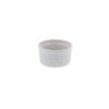 Tableware East White Souffle Cup (7cm) ym-L1-1001-0