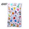 Candy Goodie Treat Bags 50Pcs with Handle Large Capacity BPA-free Party Vibrant Colors Cartoon Patterns Birthday Gift Toys