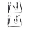 Fusion Hair Extensions Tool Flat Shape Professional Temperature Adjustable Keratin Fusion Heat Iron 
