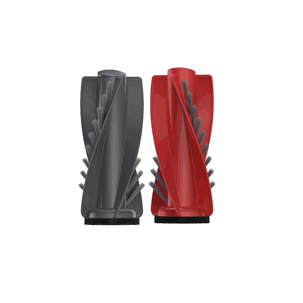 Запасные части «Все в одном» для Roborock Saros 10R/G20S Ultra: Основные и боковые щетки, салфетка для швабры, HEPA-фильтр и мешок для пыли