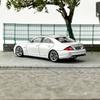 FH Diecast Масштаб 1/64 Mercedes Benz CLS 63 AMG 1 MK1 C219 Металлическая модель автомобиля Игрушки для мальчиков Подарок Коллекция и Декор