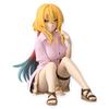 Nukitashi THE ANIMATION Choconose Premium Figure "Katagiri Nanase