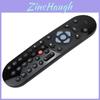 Sd-sky Q Черный АБС Пульт Дистанционного Управления Для Sky Qинфракрасныйтелевизор Рынок Великобритании 17,5 см X 5 см X 2,5 см