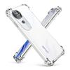 For Vivo S19 Pro 5G V2362A Case Clear Shockproof Silicone Soft Phone Case For Vivo S19 V2364A /VIVO S19Pro Protect Back Cover